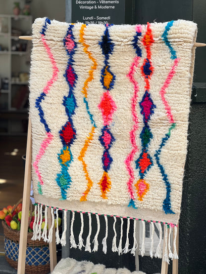 Tapis Marocain - 150 x 78cm