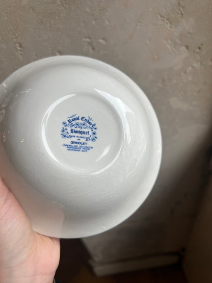 Bols anglais vintage