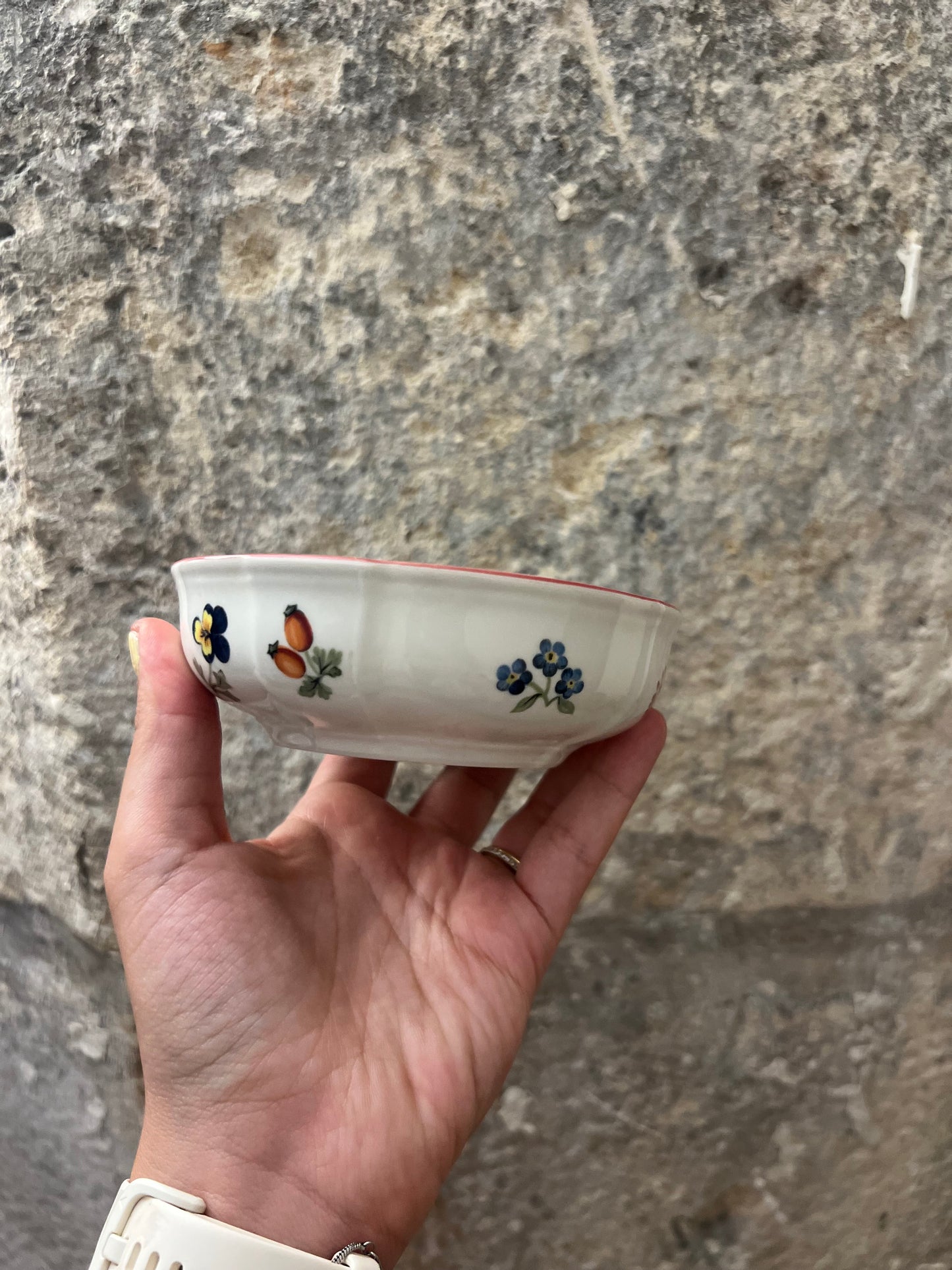 Coupelles - Bols - Villeroy & Boch - vintage