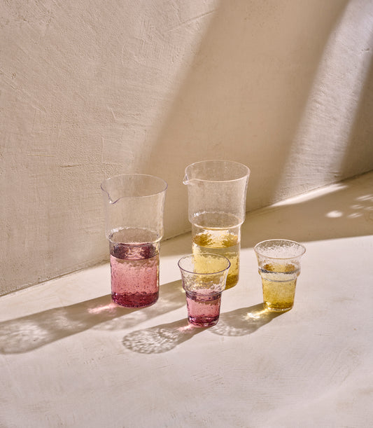 Verre 20CL - verre - DIA 8,5 x H 10 cm