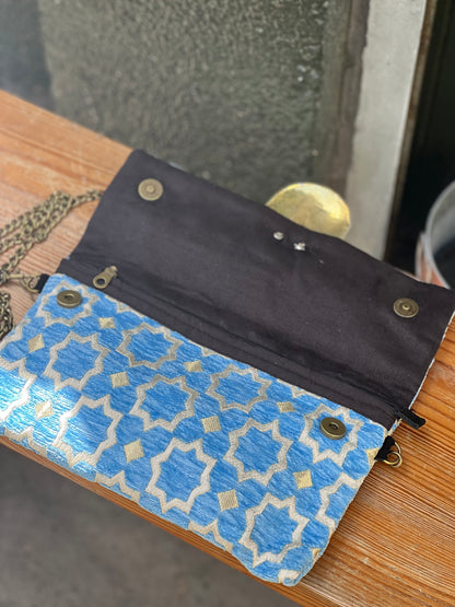 Pochettes / Sacs artisanat marocain