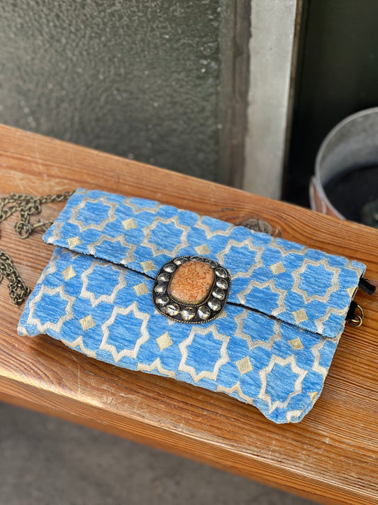 Pochettes / Sacs artisanat marocain