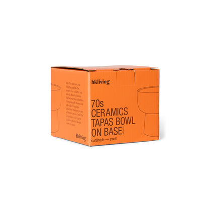 Bol à tapas en céramique 70’s