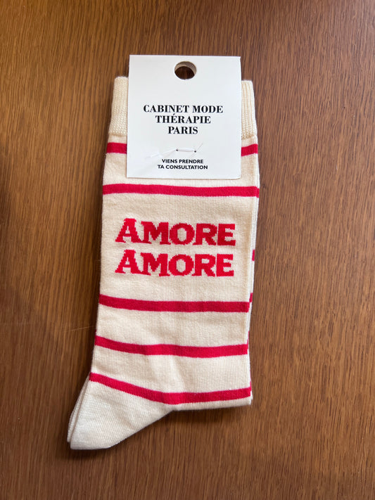 Chaussette Amore Amore