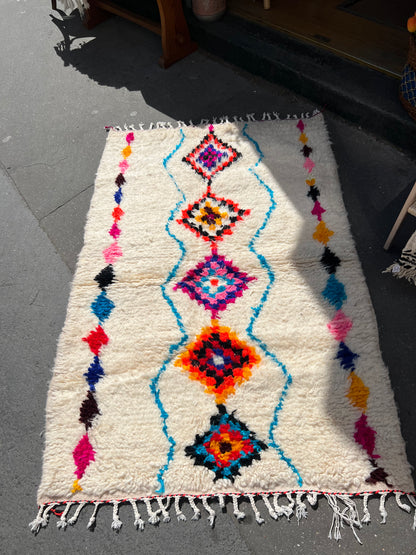 Tapis Marocain - 100x x 150cm - numéro 4