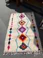 Tapis Marocain - 100x x 150cm - numéro 4