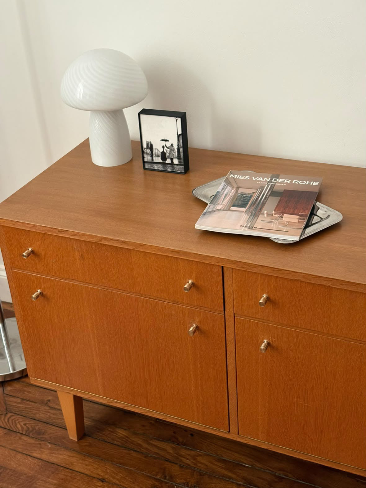 Meuble vintage de rangement