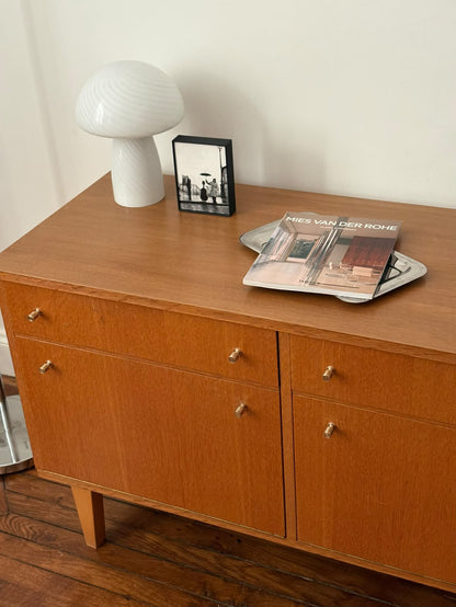 Meuble vintage de rangement