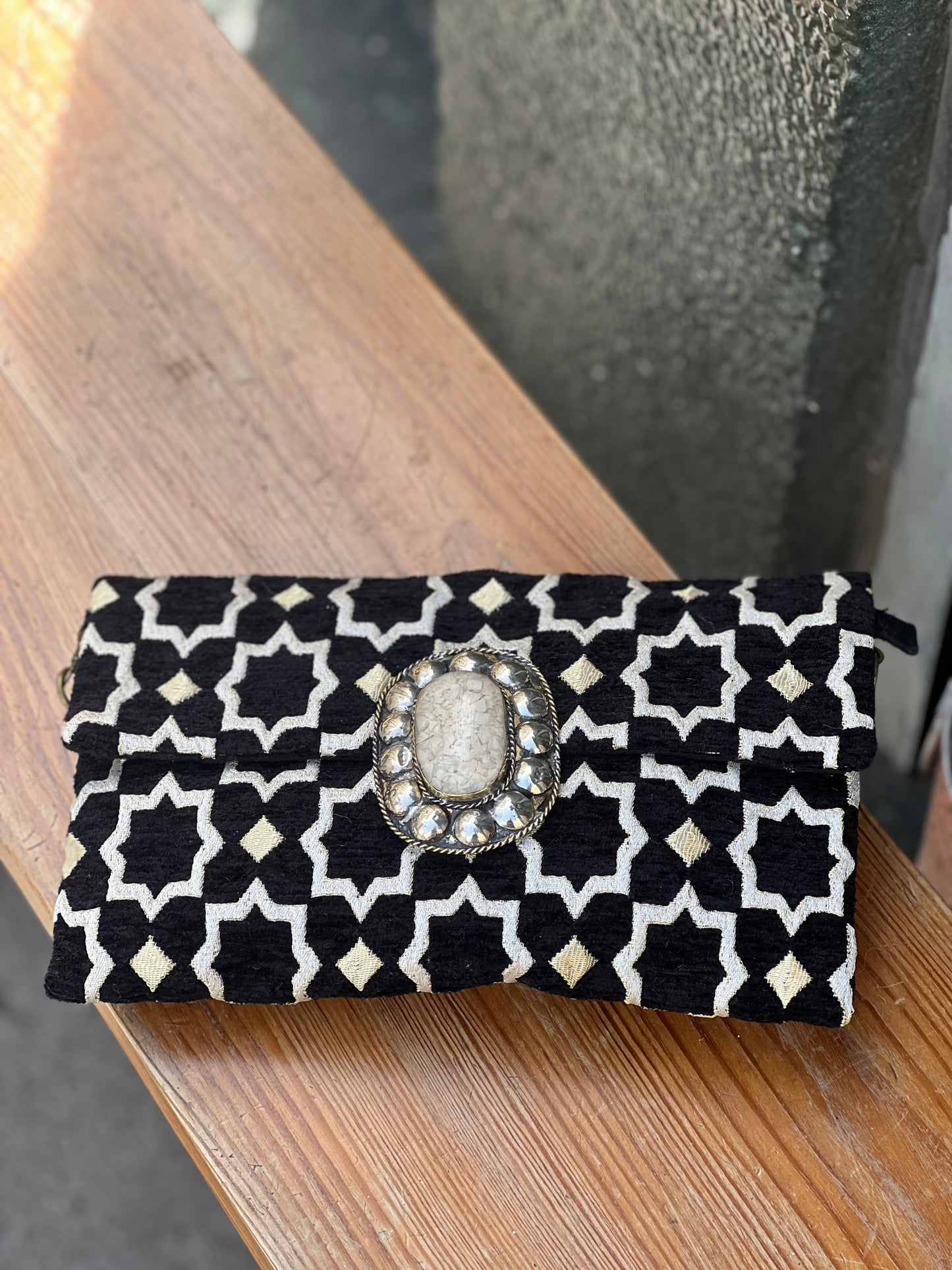 Pochettes / Sacs artisanat marocain