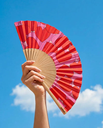 Éventails illustration