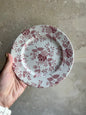 Assiettes vintage à pain - Anglaises