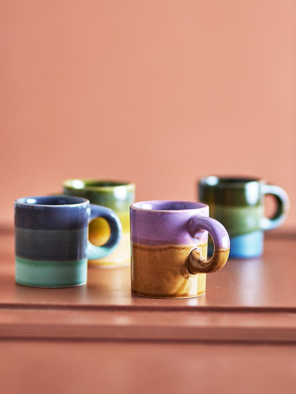 Tasses Joris - grès