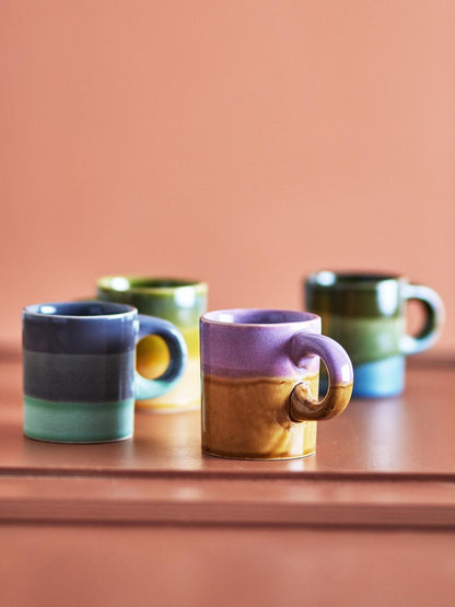 Tasses Joris - grès