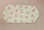 Trousse  de toilette XL 100 % coton  : Espace rose