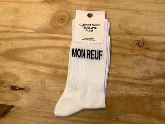 Chaussette mon reuf