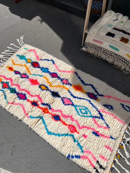 Tapis Marocain - 150 x 78cm