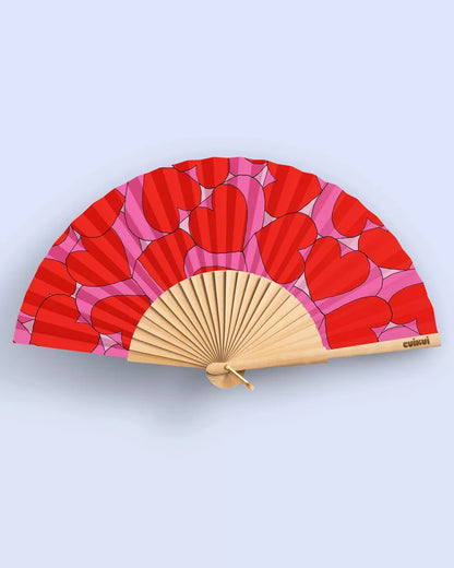 Éventails illustration