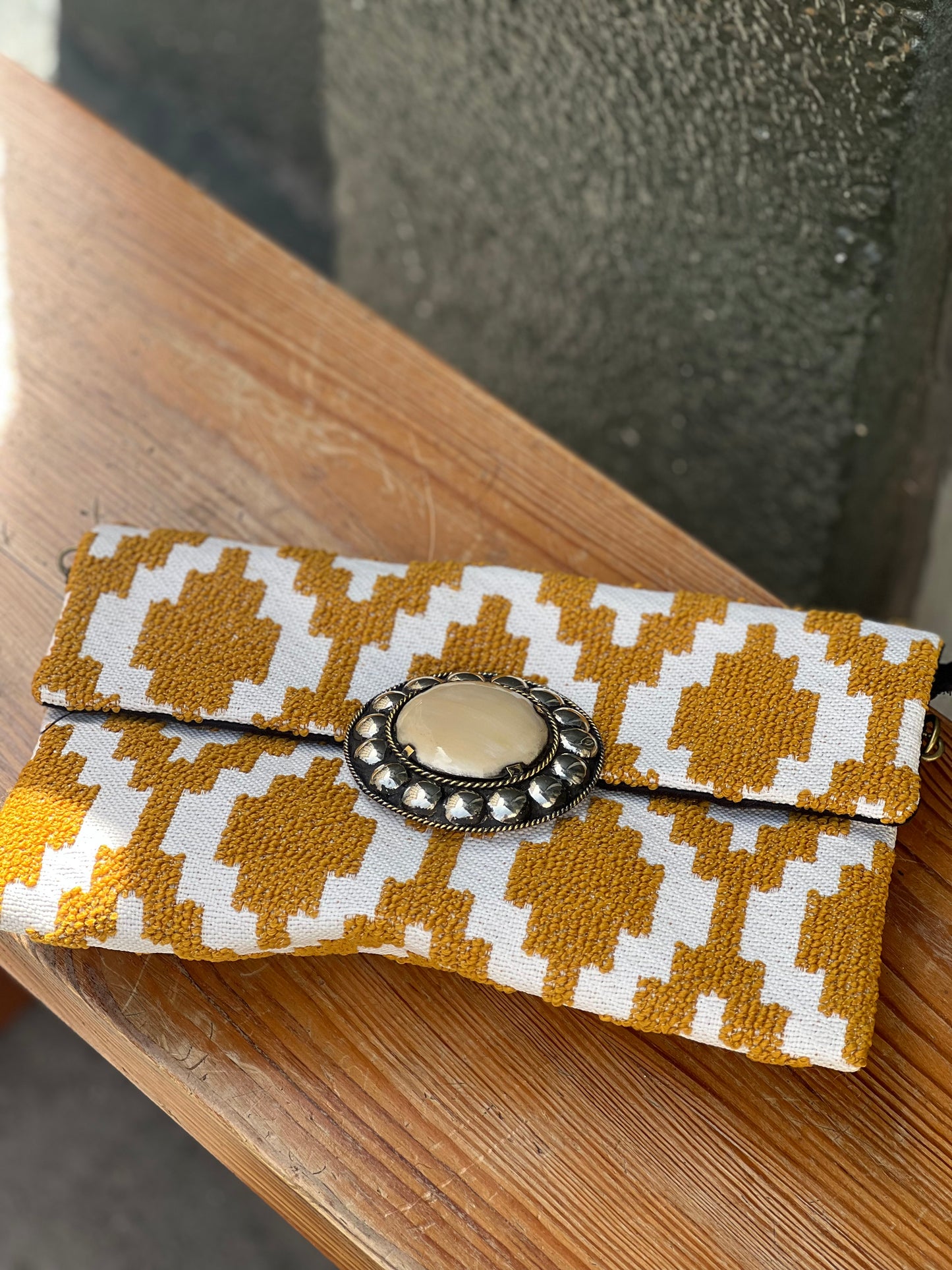 Pochettes / Sacs artisanat marocain