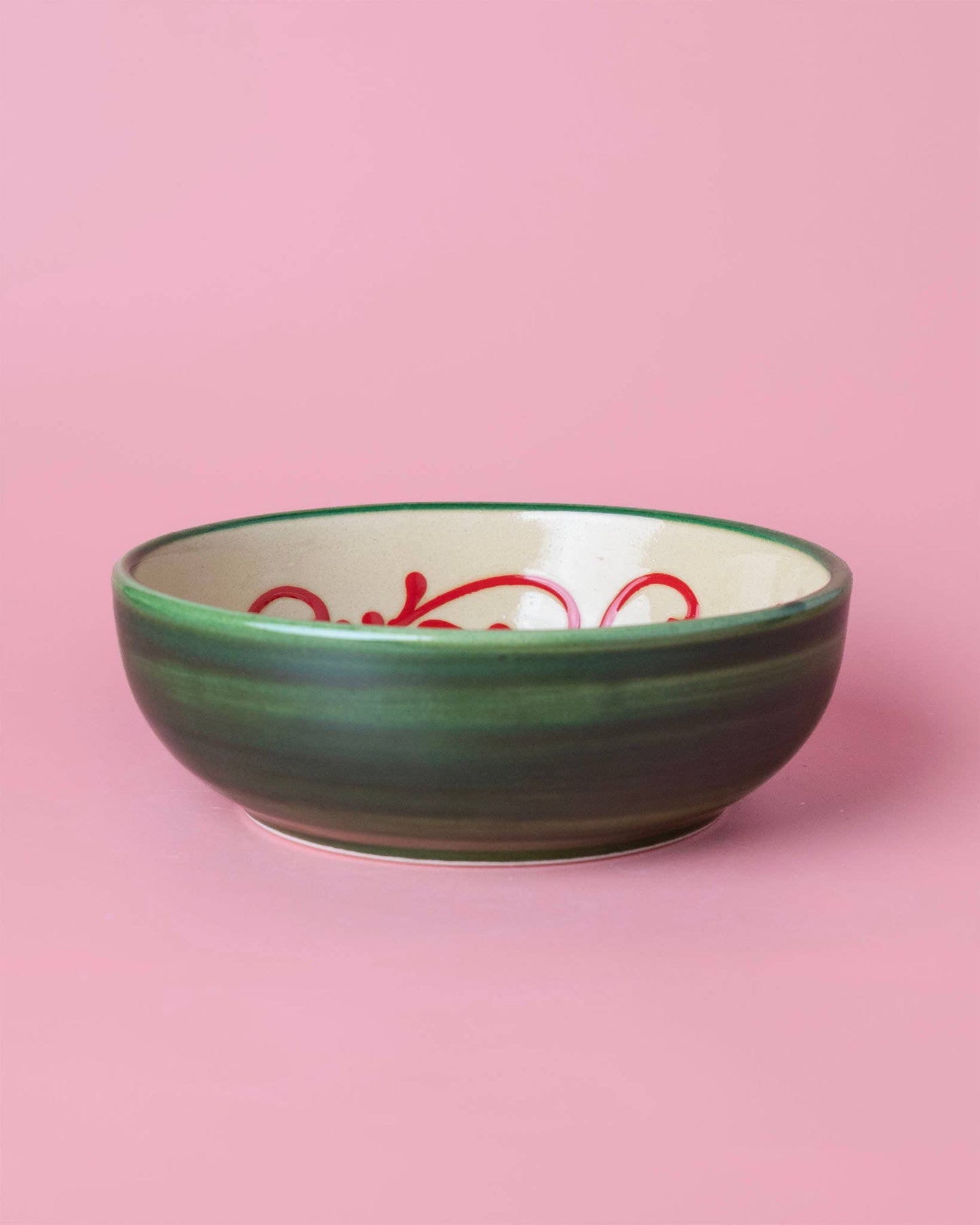 Assiette râpe à ail - Céramique traditionnelle moyenne - Alhambra