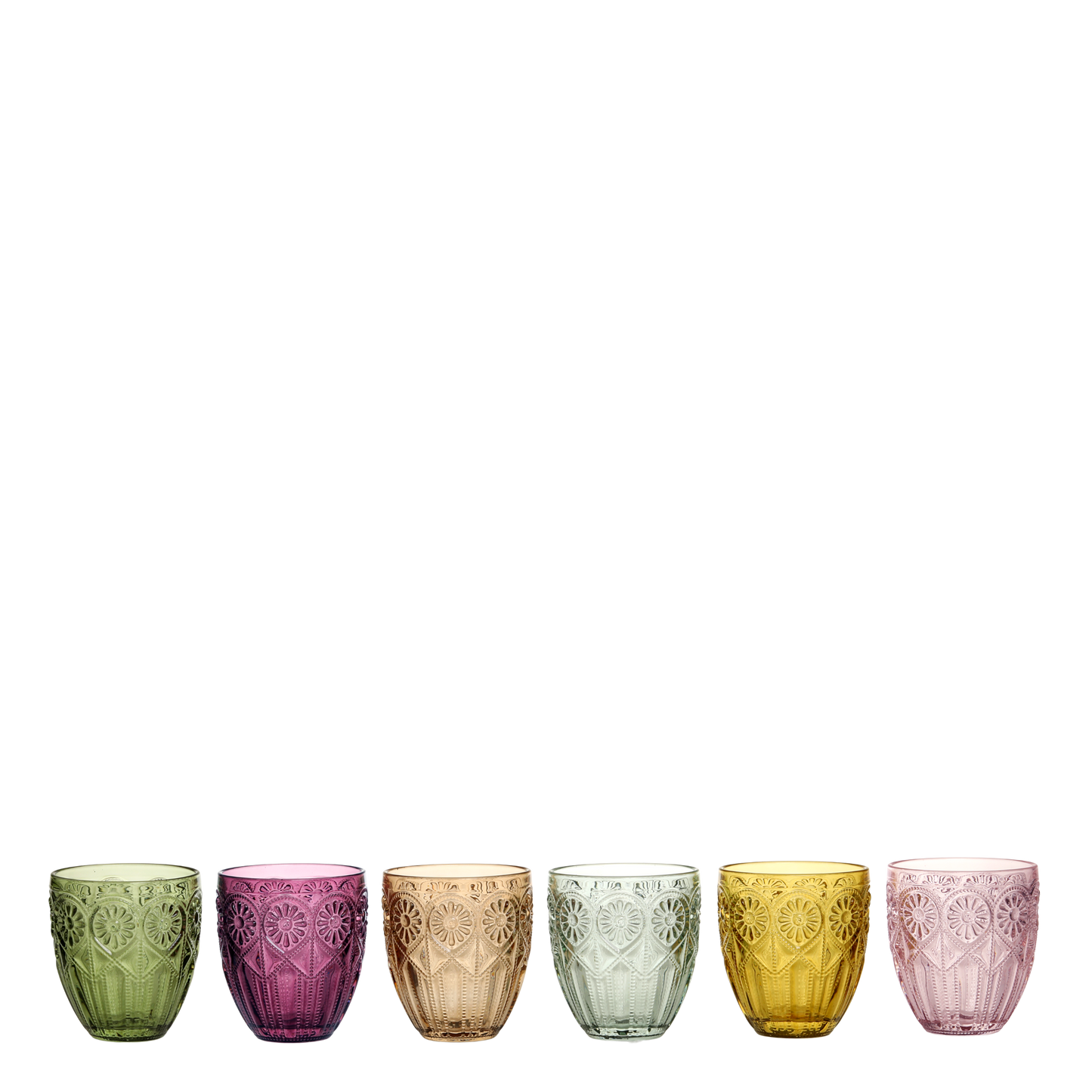 Saint-Émilion Verre avec motif