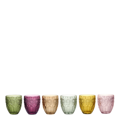 Saint-Émilion Verre avec motif