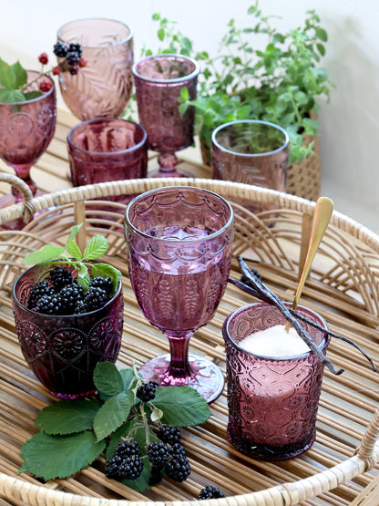 Saint-Émilion Verre avec motif