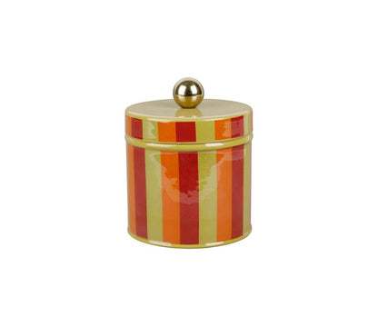 BOITE AVEC COUVERCLE KITCHFUN D10XH10CM