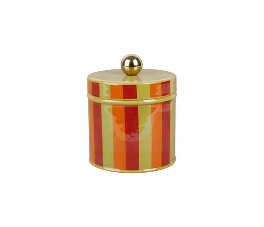 BOITE AVEC COUVERCLE KITCHFUN D10XH10CM