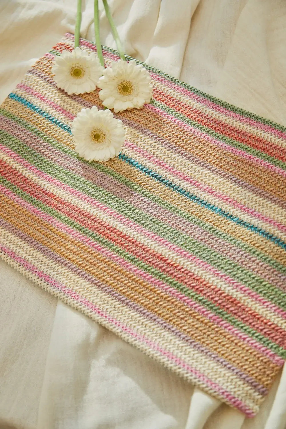 Trousse de toilette rose Catur: Rose / 11x18