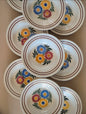 Assiettes creuses Choisy le Roi