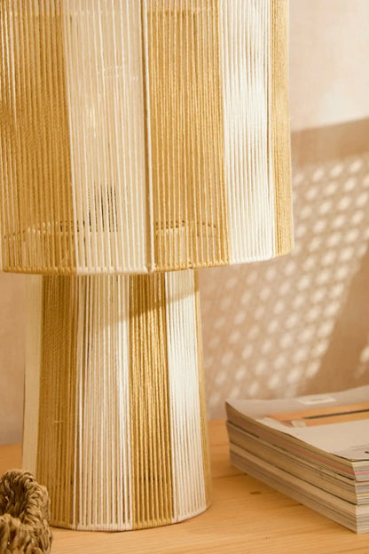 Lampe de table Far: Beige / 46x30