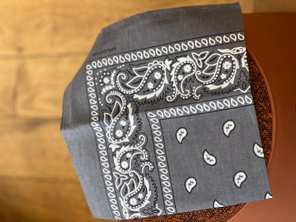 Bandana 100% coton