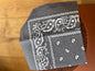 Bandana 100% coton