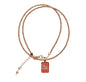 Collier le monde est stone « Ciao Bella »