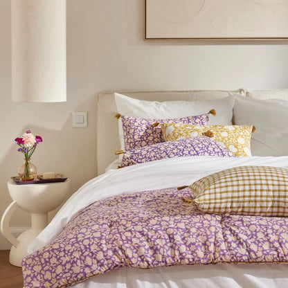Edredon - Sofa Cover - Jaya Violine