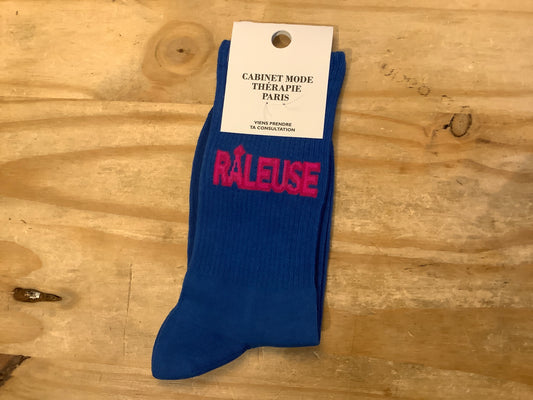 Chaussette Râleuse