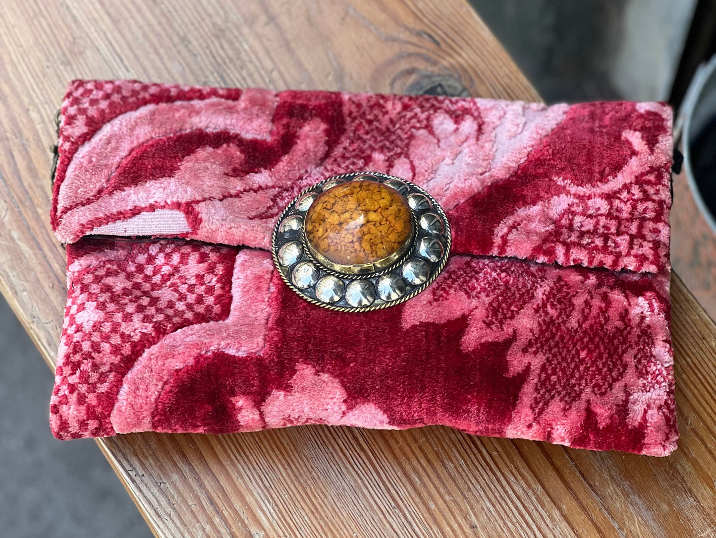 Pochettes / Sacs artisanat marocain