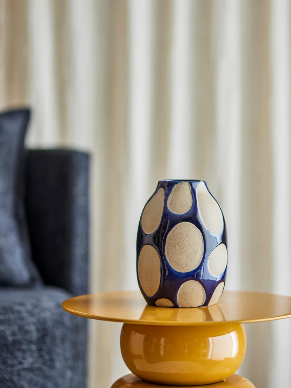 Vase Bashir - Grès