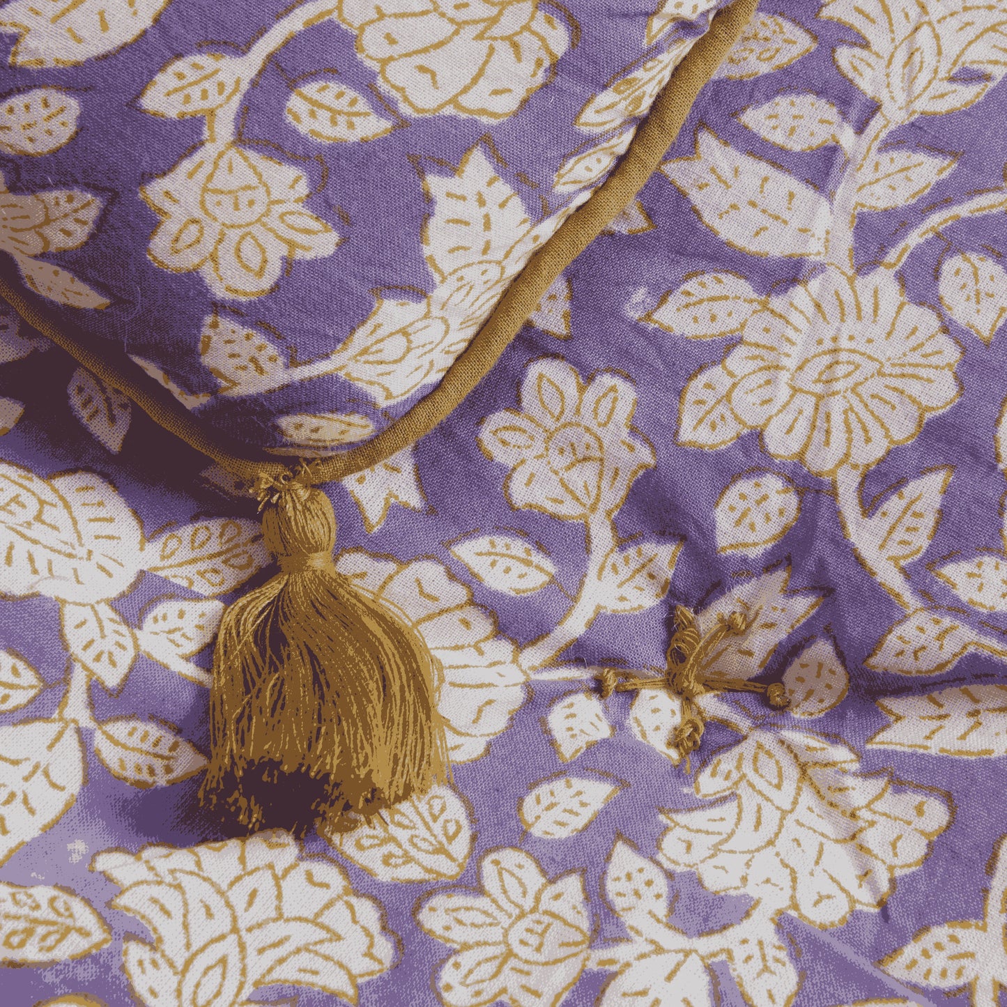 Edredon - Sofa Cover - Jaya Violine