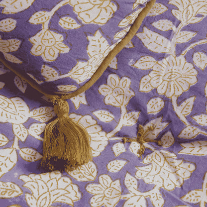 Edredon - Sofa Cover - Jaya Violine