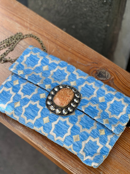 Pochettes / Sacs artisanat marocain