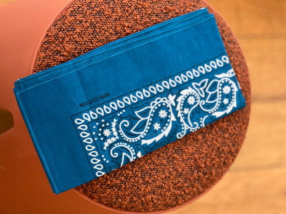 Bandana 100% coton