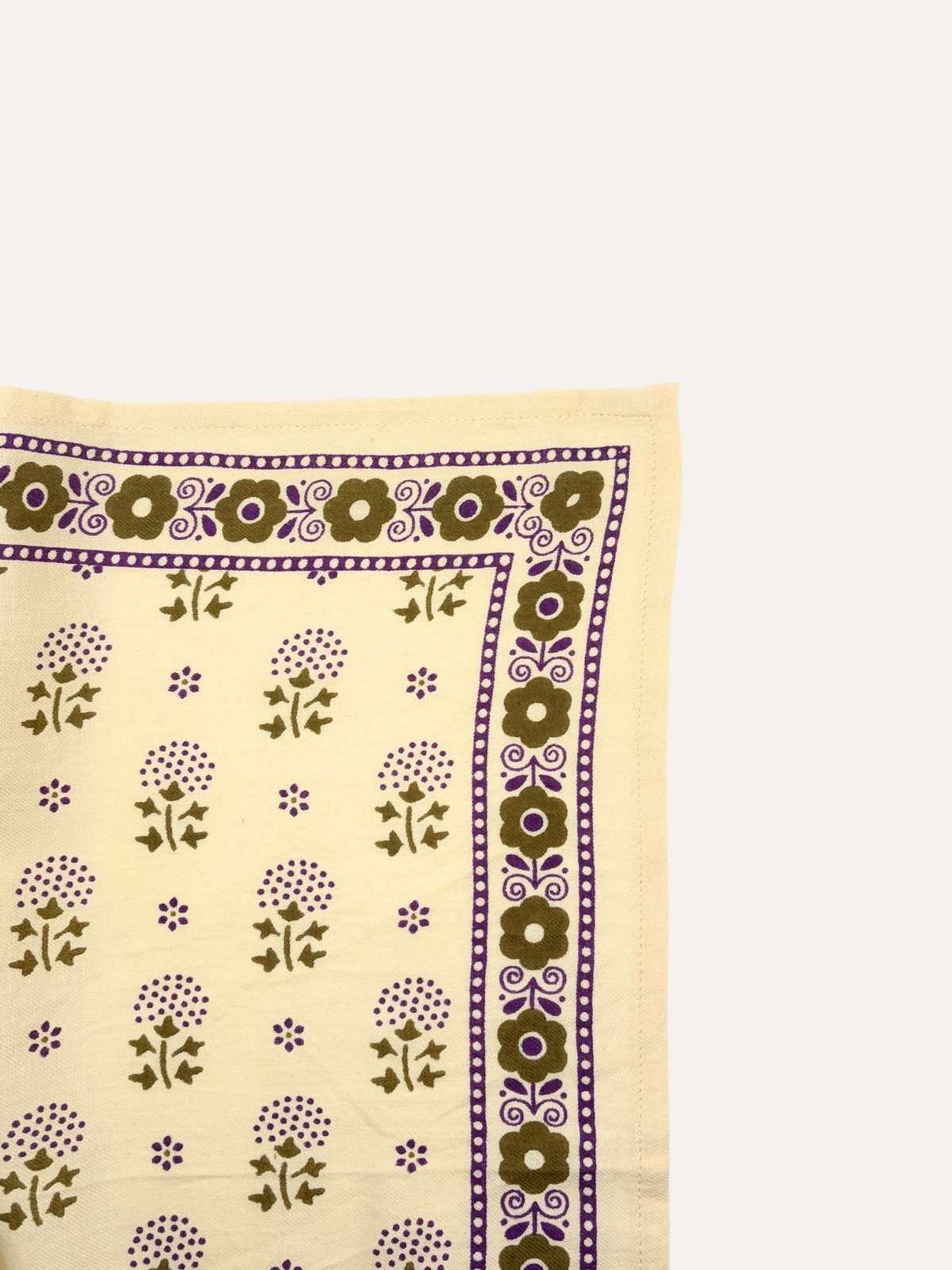 PETIT FOULARD ANASTASE LATTE - Byzantine