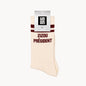 Chaussette Homme ZIZOU PRÉSIDENT - Bordeaux