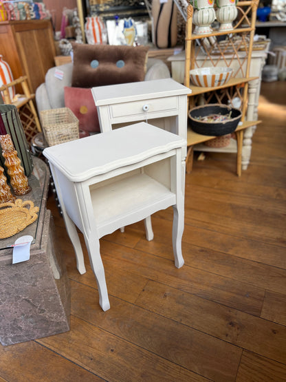 Table de chevet vintage