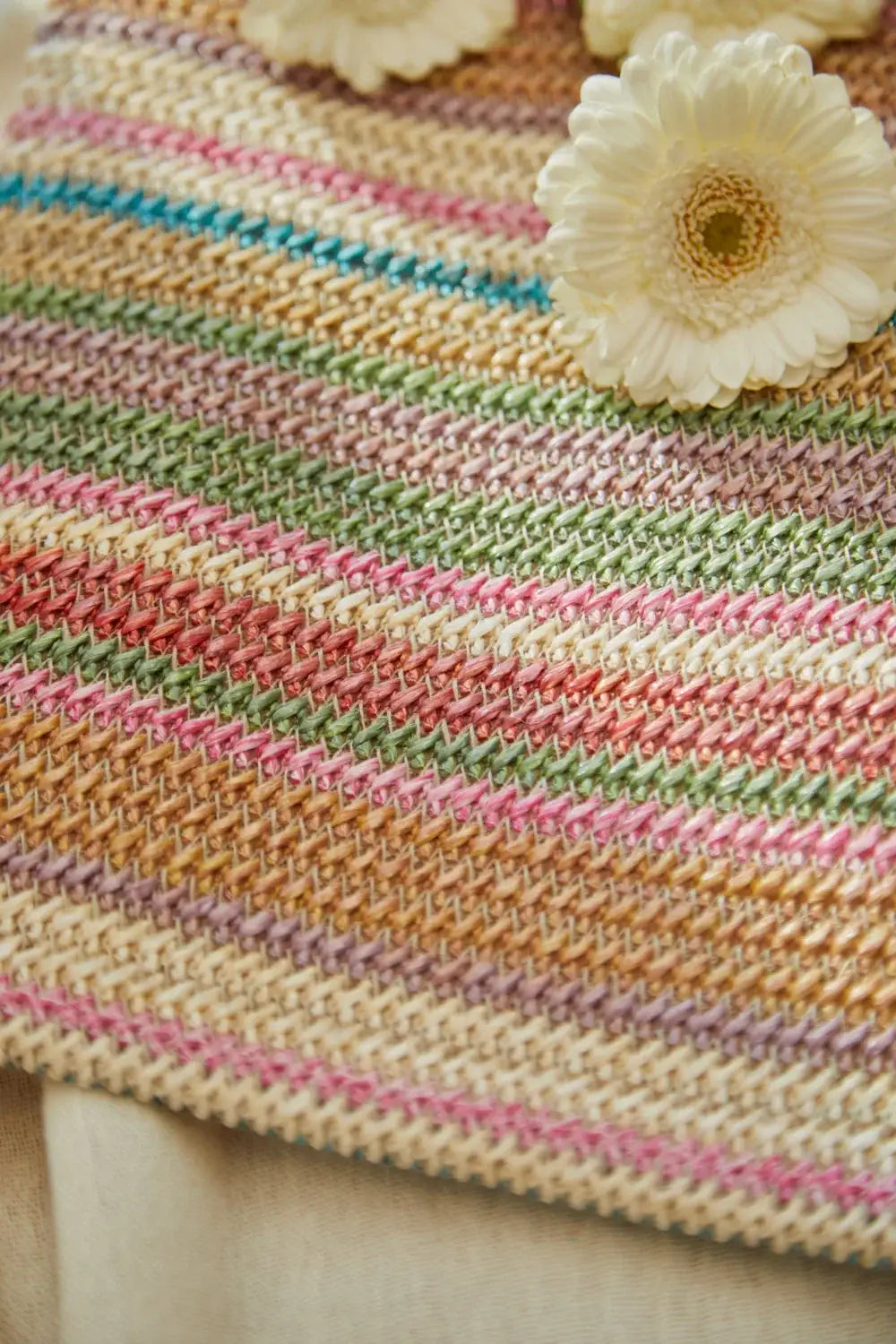 Trousse de toilette rose Catur: Rose / 11x18