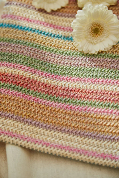 Trousse de toilette rose Catur: Rose / 11x18
