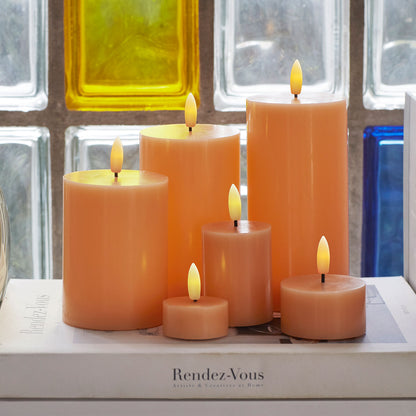 Bougie Led à piles - Sille - Pêche