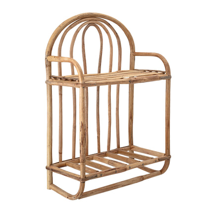 Etagère Rotin - Alice