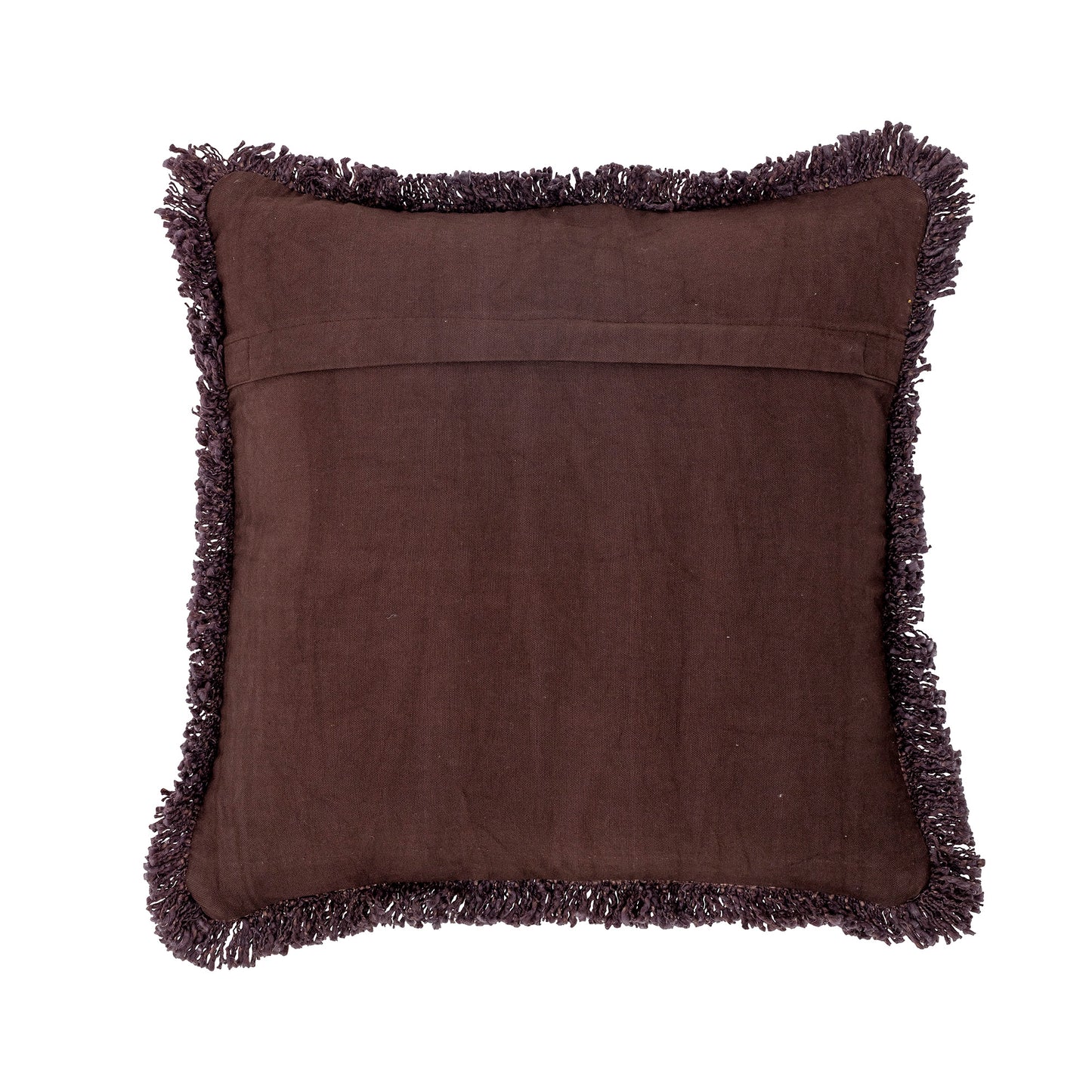 Coussin Delva, Violet, Coton